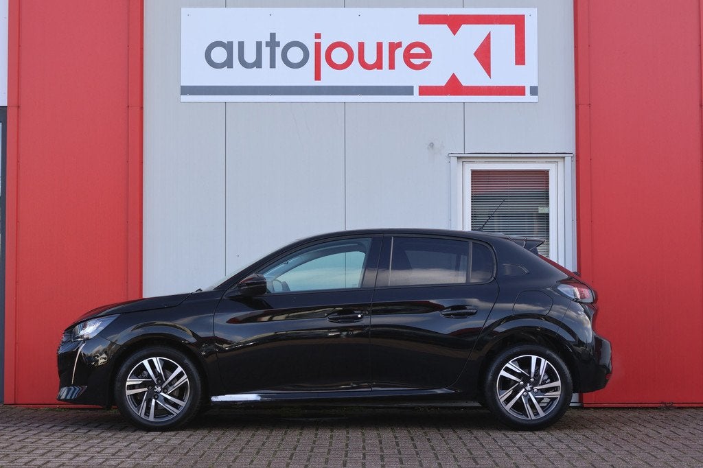 Peugeot 208 1.5 BlueHDi Blue Lease Allure | Virtual Cockpit, Auto's, Peugeot, Voorwielaandrijving, Automatische klimaatregeling