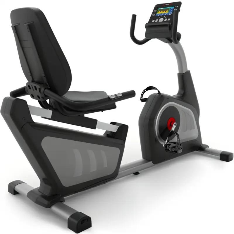 Sportstech ES600 Ergometer - Zo goed als nieuw, Ophalen, Ligfiets, Zo goed als nieuw, Metaal