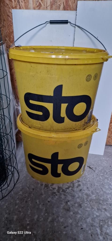 30 liter gevelverf kleur Co 30 20o, Ophalen of Verzenden, Nieuw