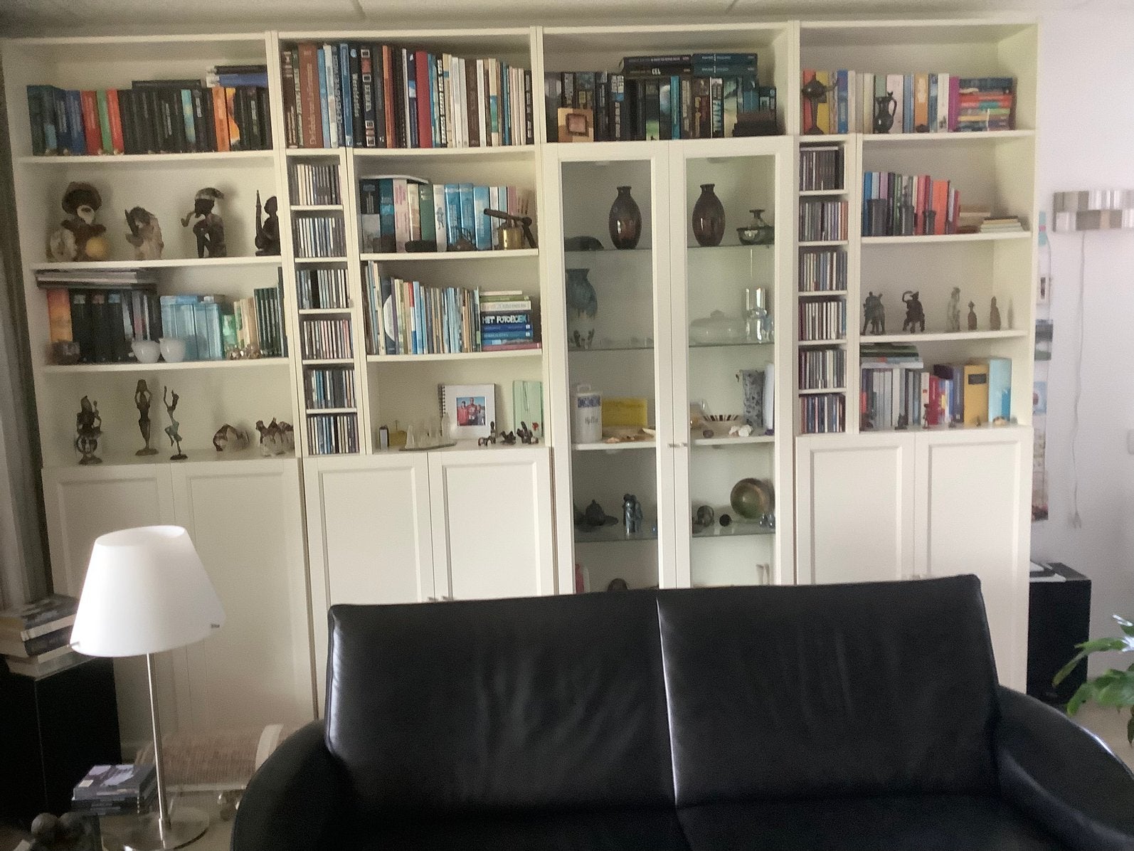 Te koop 4 Billy boekenkasten, Ophalen, 200 cm of meer, 50 tot 100 cm, Zo goed als nieuw