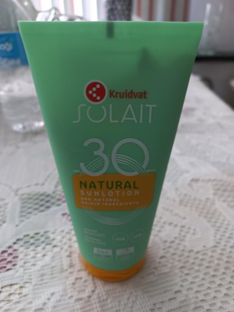 Sonne crème om te smeren, Ophalen of Verzenden, Nieuw, Gehele gezicht