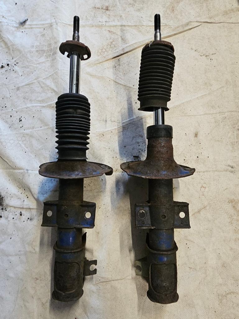 Volvo V70N originele Sachs sportschokbrekers, Ophalen, Gebruikt, Volvo