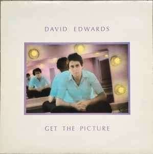 David Edwards ‎  Get The Picture  lp, LP, Gebruikt, Pop, Ophalen of Verzenden