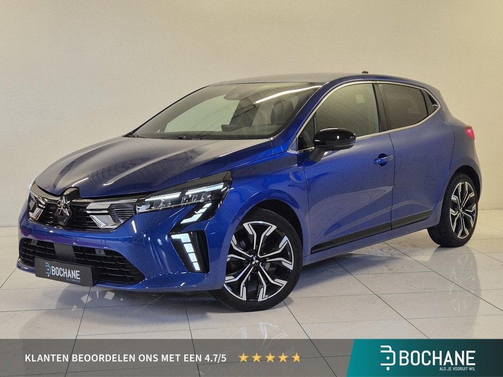 Mitsubishi Colt 1.0T MT First Edition | Navigatie | Achterui
