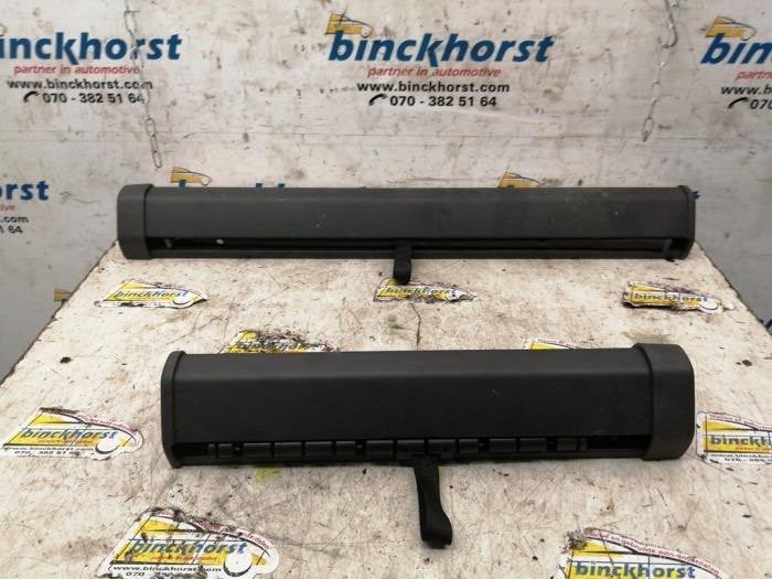 Volvo v70 bagage veiligheidsnet, Auto diversen, Auto-accessoires, Ophalen, Zo goed als nieuw