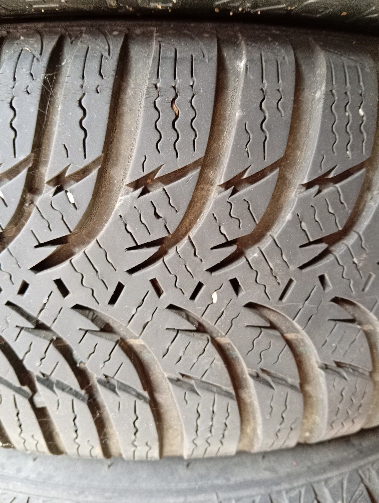 Winterbanden Ford Fiesta Focus, Ophalen of Verzenden