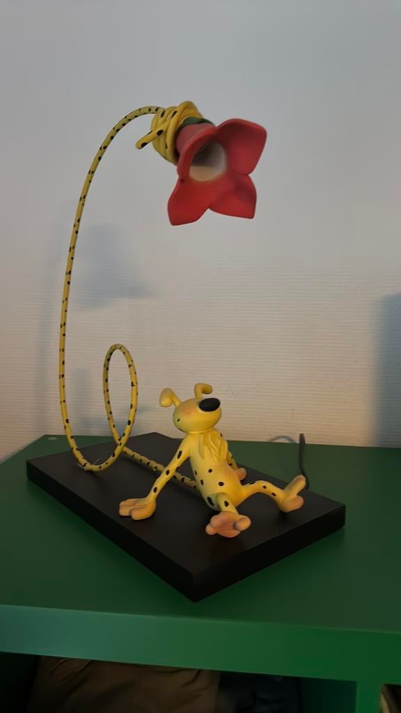 Marsupilami, Verzamelen, Ophalen of Verzenden, Zo goed als nieuw, Beeldje of Figuurtje