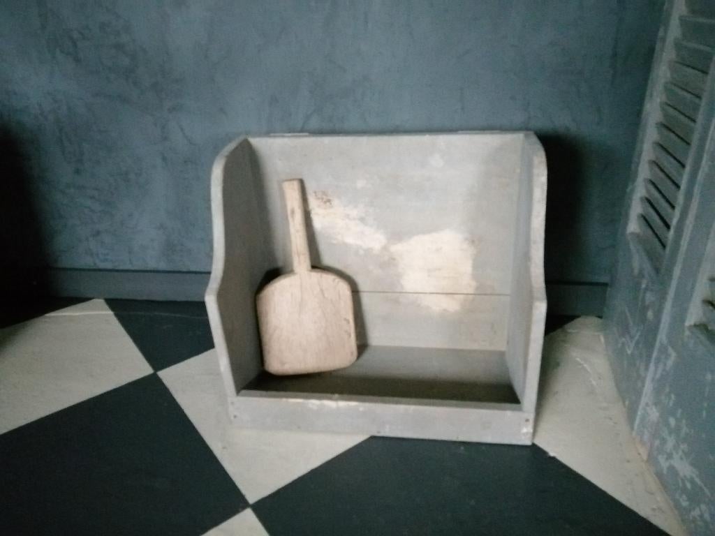 Franse gruttersbak, Antiek en Kunst, Ophalen of Verzenden