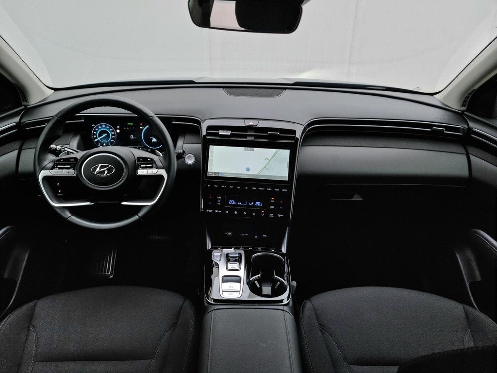 Hyundai Tucson 1.6 T-GDI PHEV Comfort Smart 4WD / Vaste Trek, Auto's, Hyundai, 1350 kg, Gebruikt, Euro 6, 4 cilinders