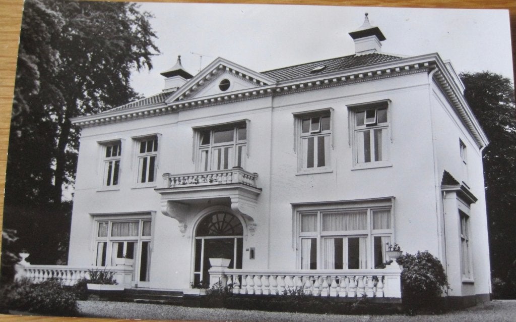 Volkshogeschool het Witte Huis in Borne (Ov), Verzamelen, Ophalen of Verzenden, 1960 tot 1980, Gelopen, Overijssel