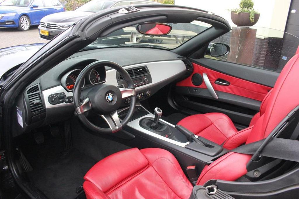 BMW Z4 Roadster 2.5i Executive | 18 Inch | M Sportstoelen |, Auto's, Achterwielaandrijving, Gebruikt, 2497 cc, Cabriolet