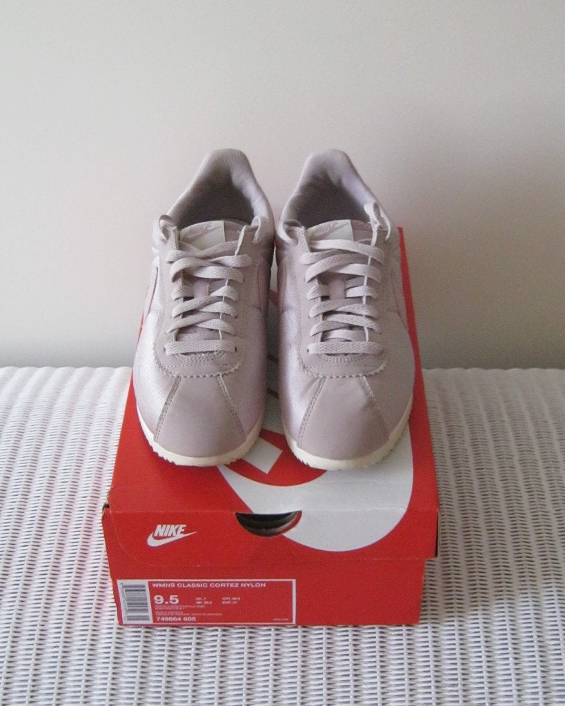 Nike Women's Classic Cortez Nylon sneakers, mt. 41, z.g.a.n., Overige kleuren, Nike, Ophalen of Verzenden, Sneakers of Gympen