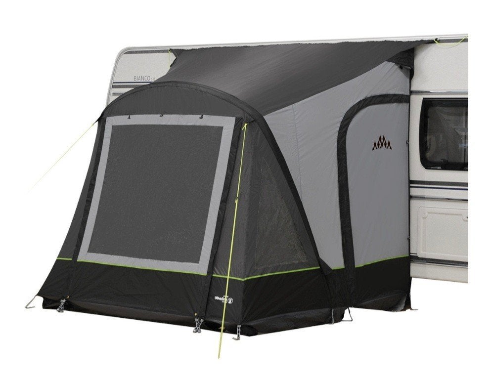 Obelink EasyAir Rio 280 opblaasbare voortent, Ophalen, Gebruikt, Tot en met 2