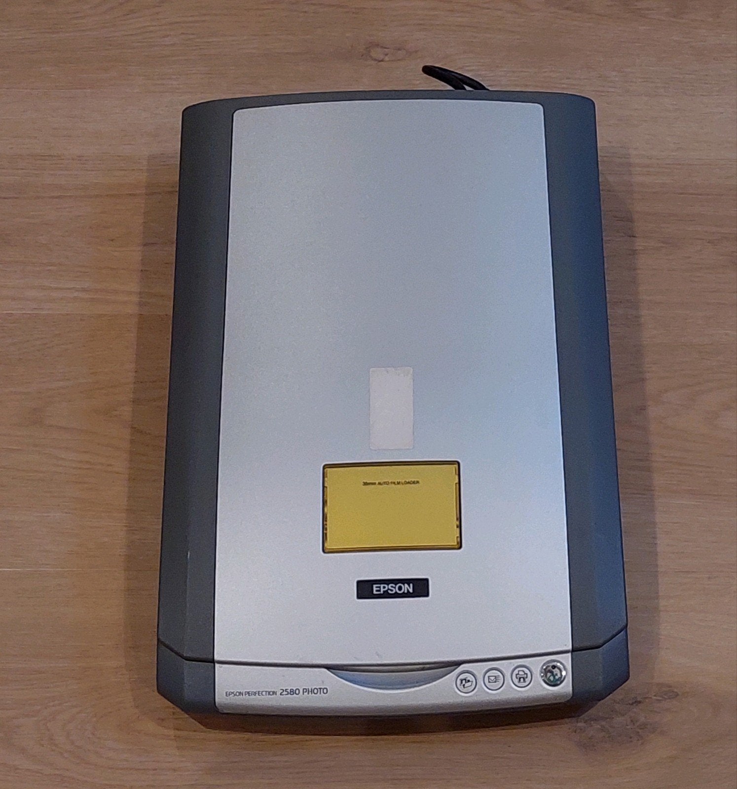Epson Perfection 2580 Photo Flatbedscanner, Computers en Software, Ophalen, Epson, Flatbedscanner, MacOS