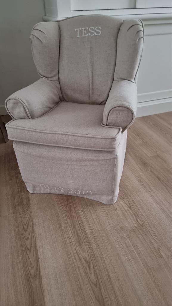 Kinderfauteuil riviera maison, Ophalen, Zo goed als nieuw, Stoel(en)