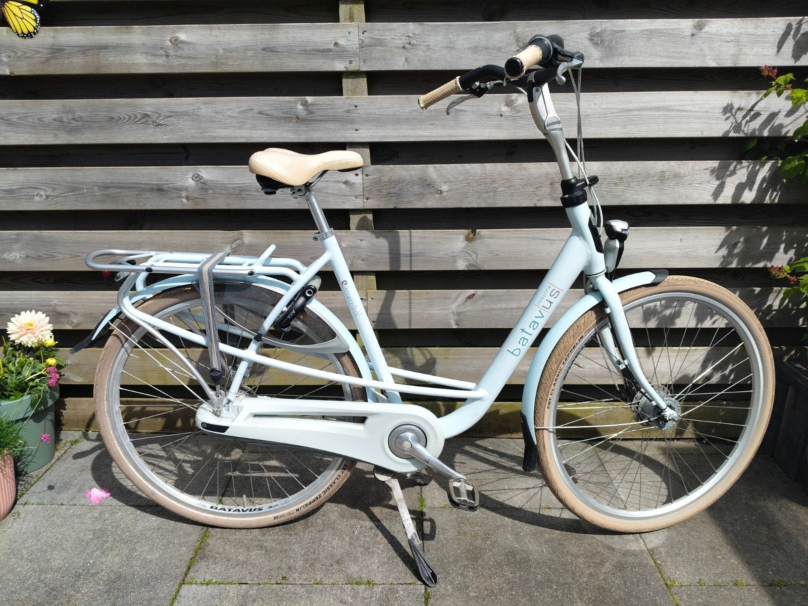 Batavus Mambo maat 57, Ophalen, Gebruikt, Batavus