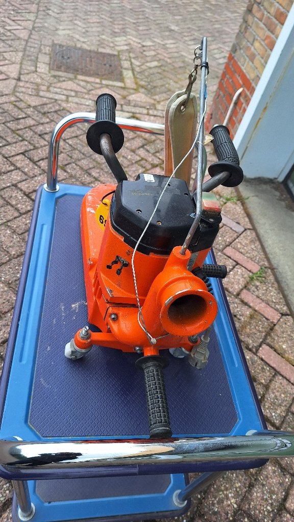Kantenschuurmachine parketschuur 230V Künzle & Tasin,, Doe-het-zelf en Verbouw, Ophalen, Gebruikt, Overige typen, Industriepark 2a 9351PA Leek