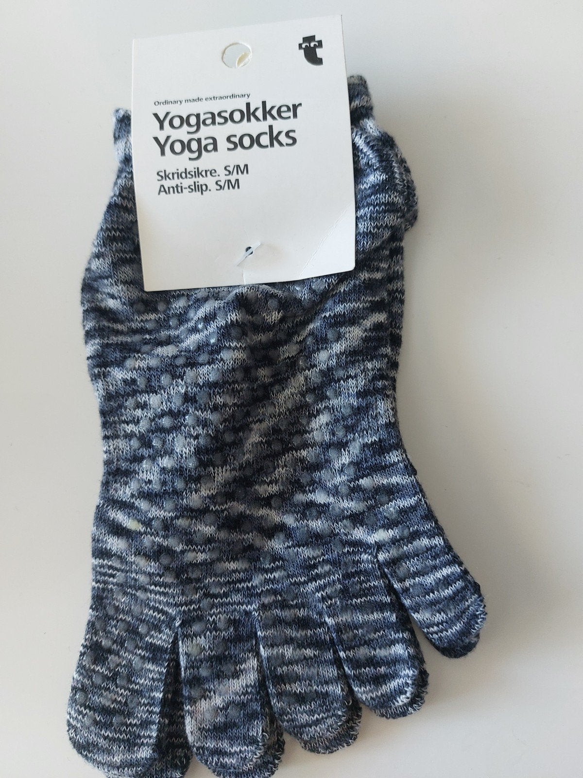 Antislip yogasokken - Maat S/M, Ophalen of Verzenden, Nieuw, Overig