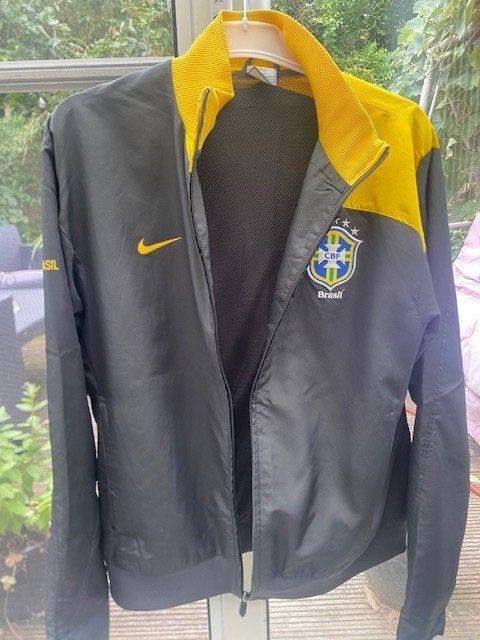 Nike jas maat M, Ophalen, Maat 48/50 (M), Nike, Zo goed als nieuw
