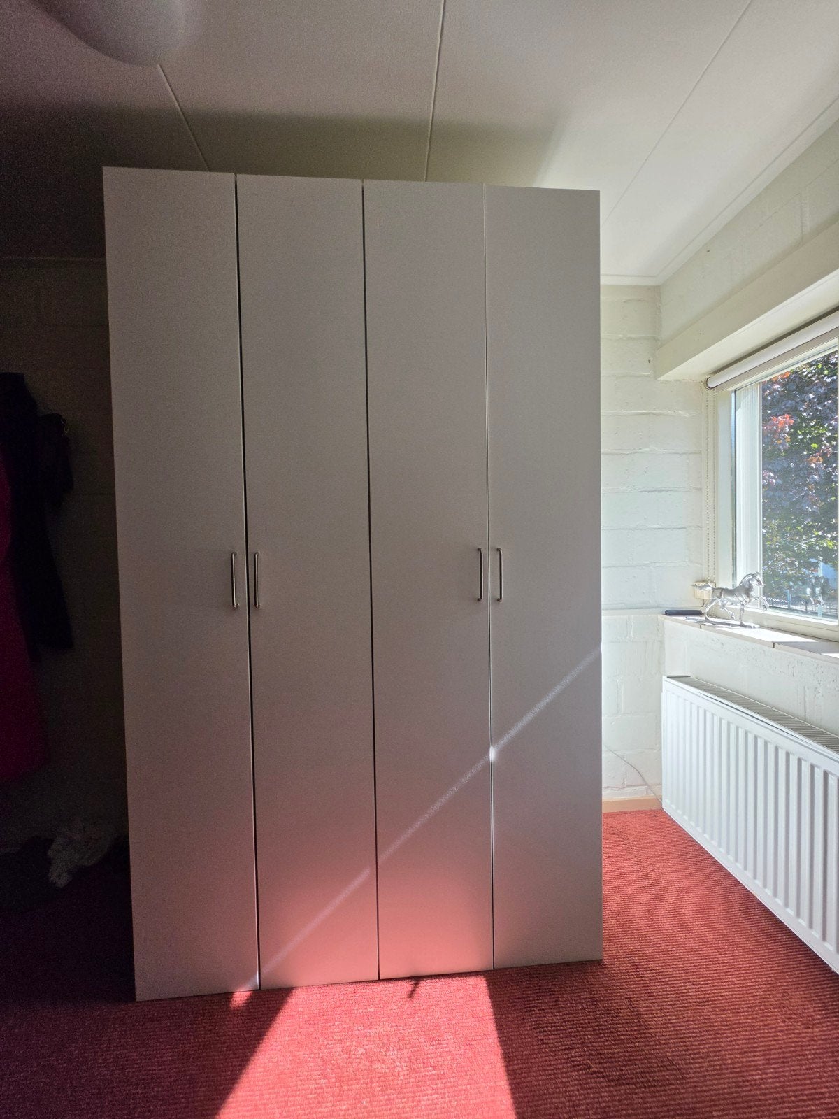 Kasten Ikea Platsa, Ophalen, 200 cm of meer, Met lade(s), 50 tot 100 cm