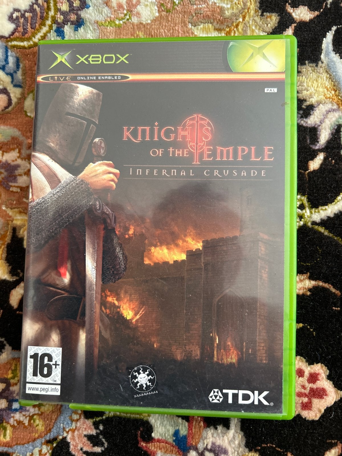 Xbox Original Spellen Bundel - 8 Klassieke Games, Ophalen, Gebruikt, Vanaf 18 jaar, Overige genres