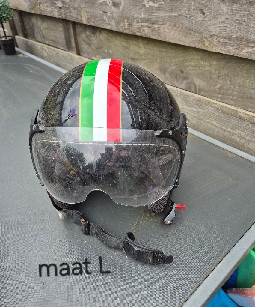 Helm, Ophalen, Gebruikt, Large