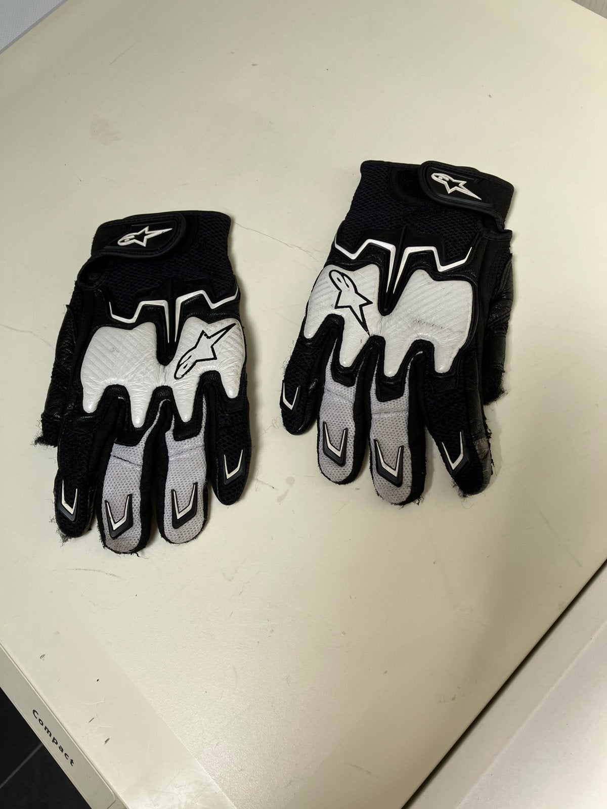 Motor handschoenen dames   Alpinestars., Ophalen of Verzenden, Tweedehands, Dames, Handschoenen