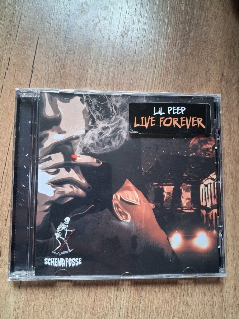 Lil Peep – Live Forever, Verzenden, 2000 tot heden, Zo goed als nieuw