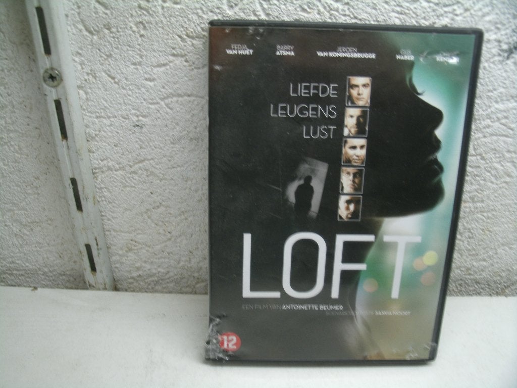 dvd 210b loft, Cd's en Dvd's, Alle leeftijden, Ophalen of Verzenden, Zo goed als nieuw