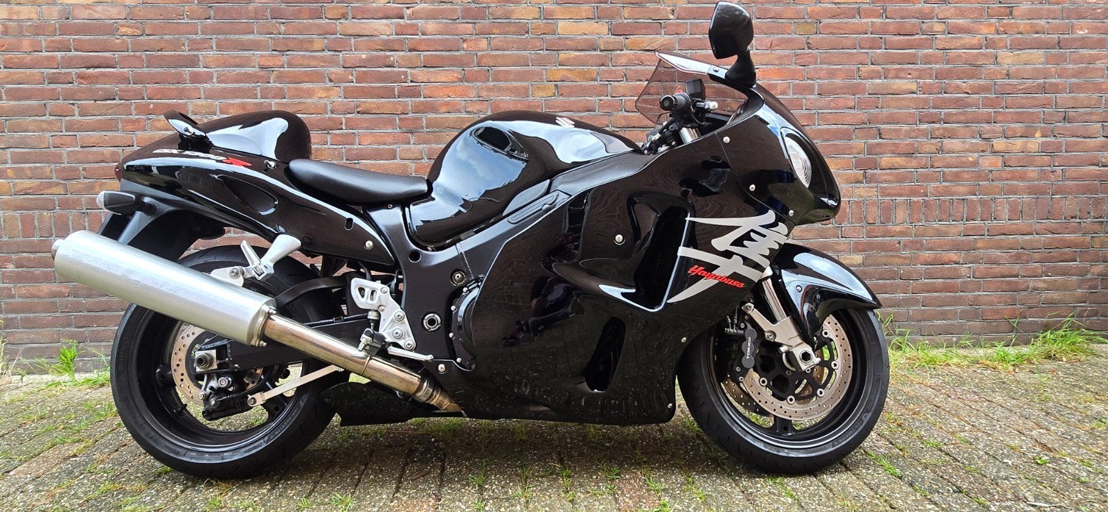 Suzuki Hayabusa 2004 - Zeer nette staat., 4 cilinders, Motorrijbewijs A, Gebruikt, Super Sport