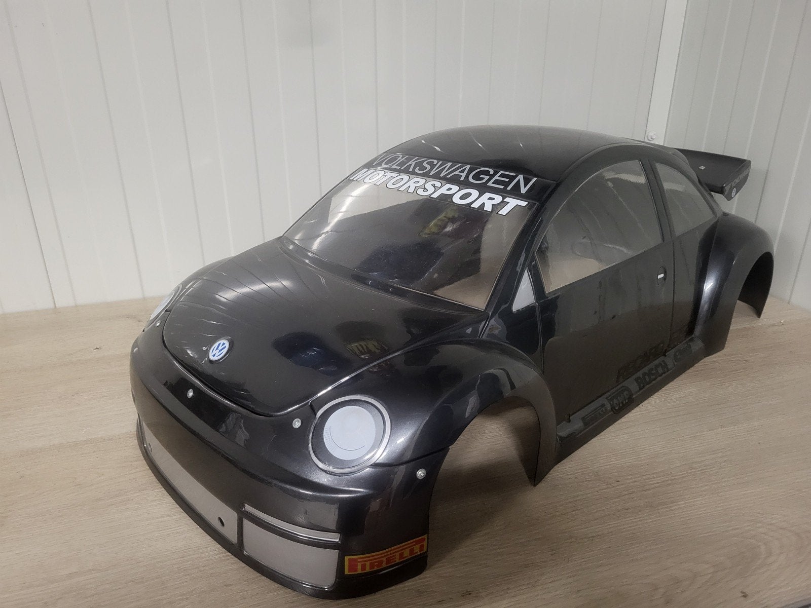 nieuw beetle body sportsline wb510, Ophalen of Verzenden, Nieuw, Auto onroad