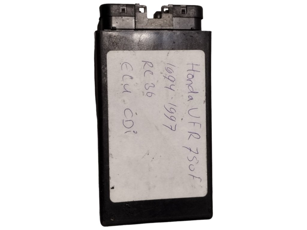 Honda VFR 750 F 1994-1997 (VFR750F RC36) ECU CDI, Niet ingevuld, Gebruikt, Niet ingevuld, Ophalen of Verzenden