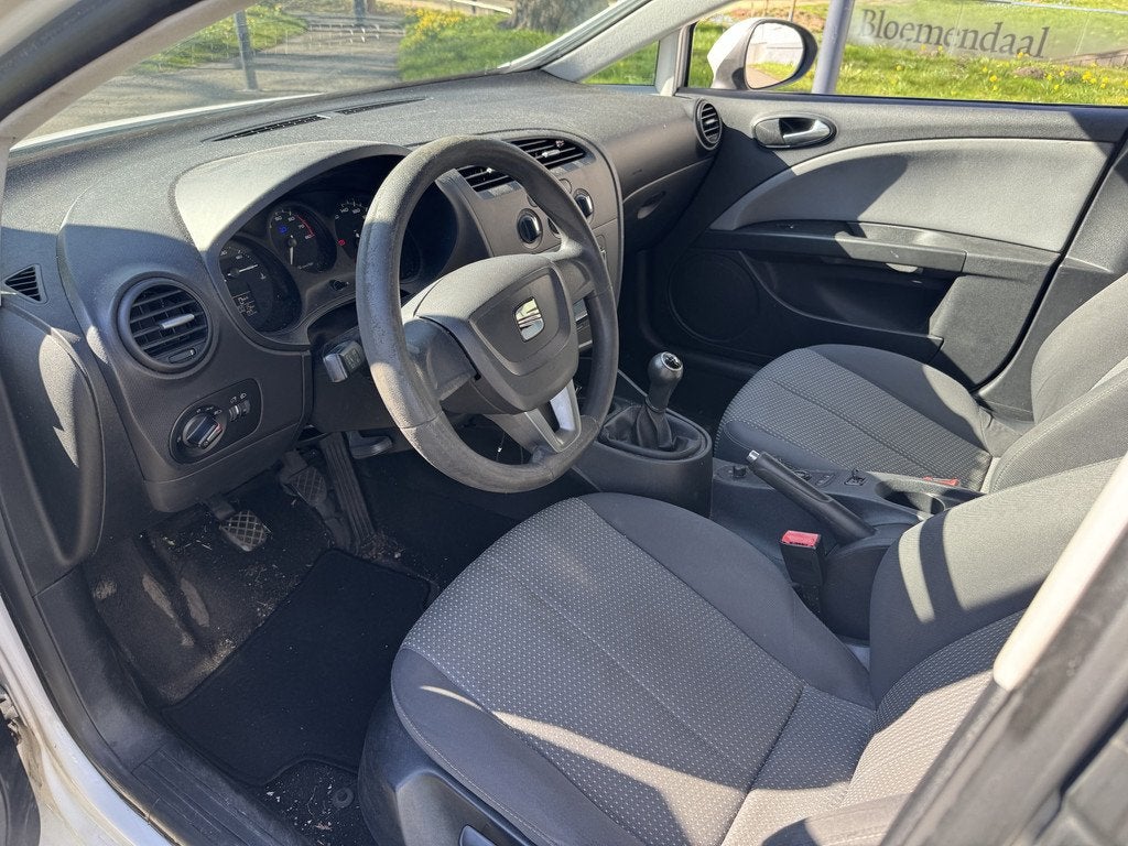 SEAT Leon 1.2 TSI Sport, 1:20!, CARPLAY, RIJKLAAR (bj 2011), Voorwielaandrijving, Euro 5, Gebruikt, 4 cilinders