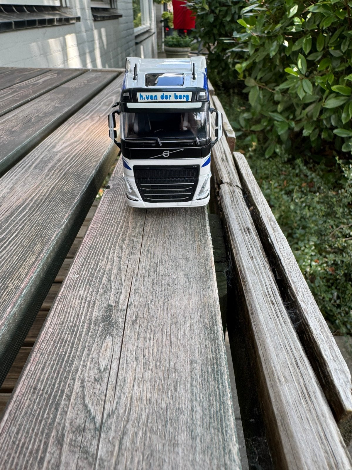 Cavallino 1:50 vd Berg  Geen Tekno/Wsi, Ophalen of Verzenden, Nieuw, Bus of Vrachtwagen, Overige merken