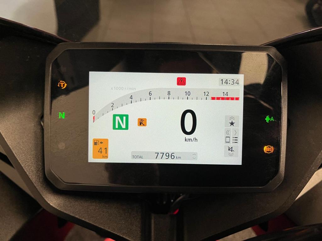 Honda CBR 650 R ECT LEASE VOORDELIG!, Motoren, Motoren | Honda, Honda, 4 cilinders, Bedrijf, Onbekend