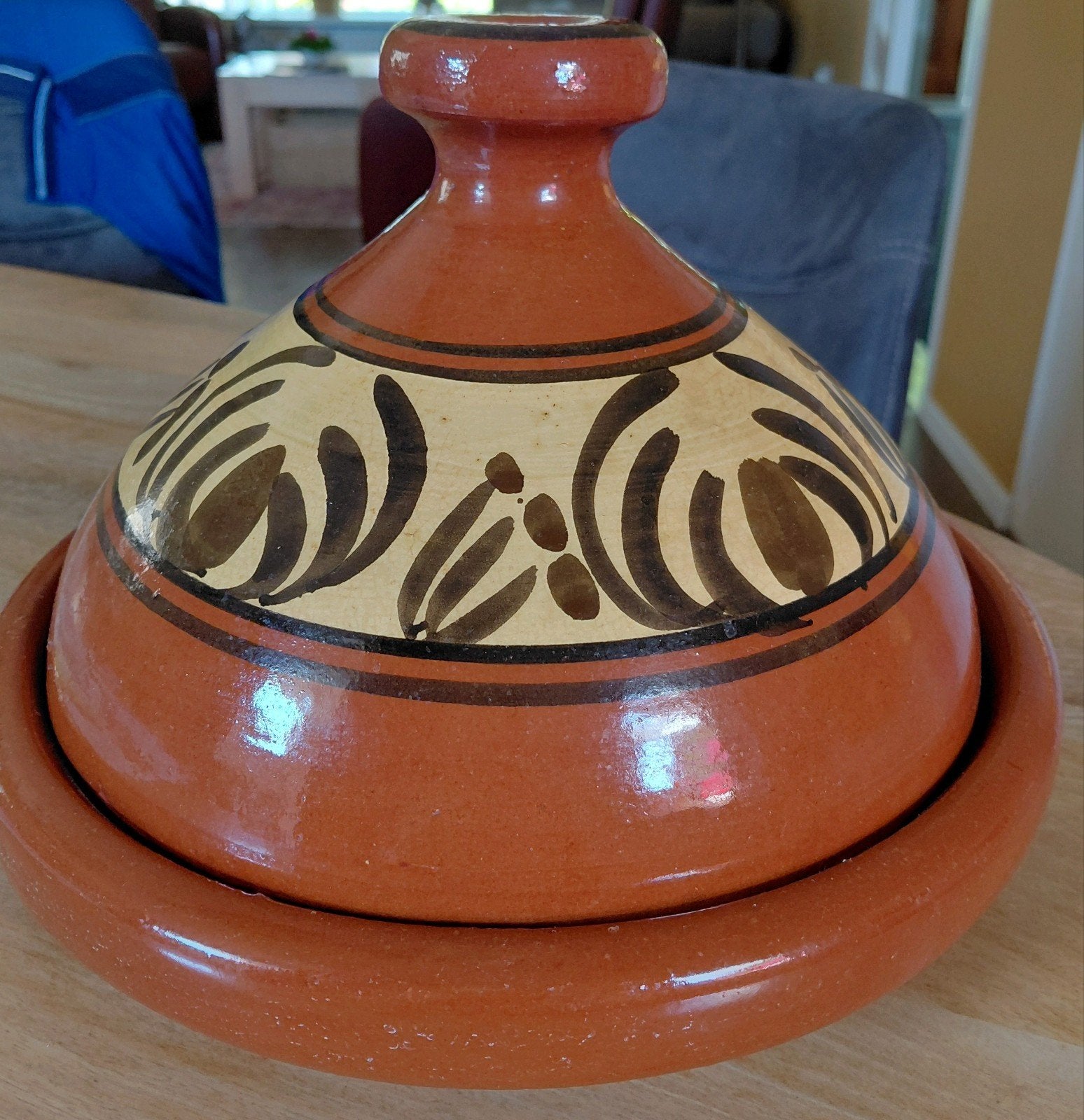 Tajine, Ophalen of Verzenden
