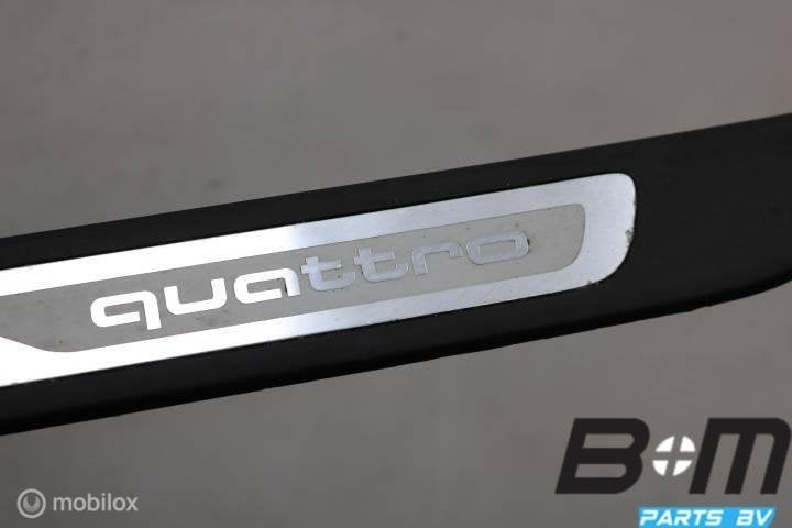 Set Quattro instaplijsten Audi A6 4G Avant 4G0853373, Auto-onderdelen, Gebruikt