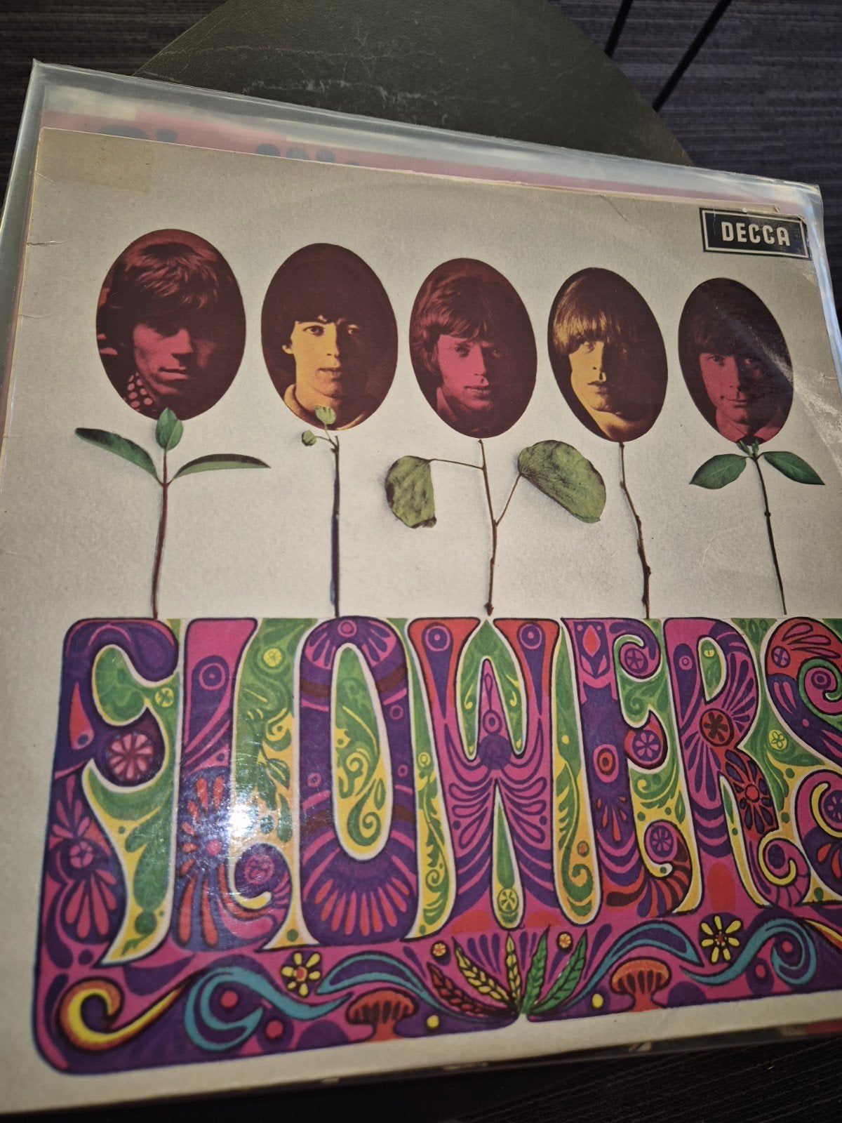 Rolling Stones - Flowers, Ophalen of Verzenden, Gebruikt, 12 inch, Poprock