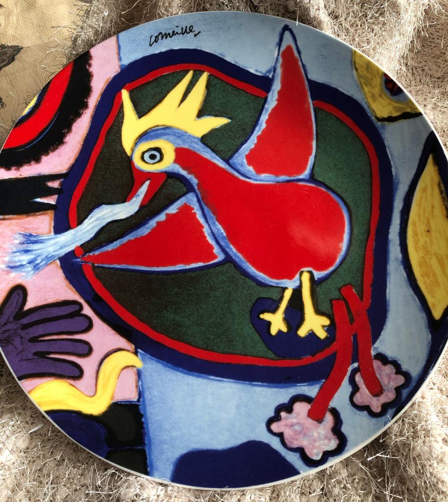 Corneille, Antiek en Kunst, Kunst | Designobjecten, Ophalen of Verzenden
