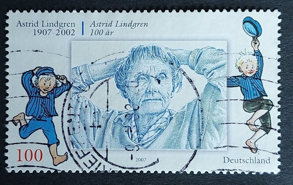 Michel 2629 BRD gestempeld 2007, Verzenden, 1990 tot heden, Gestempeld