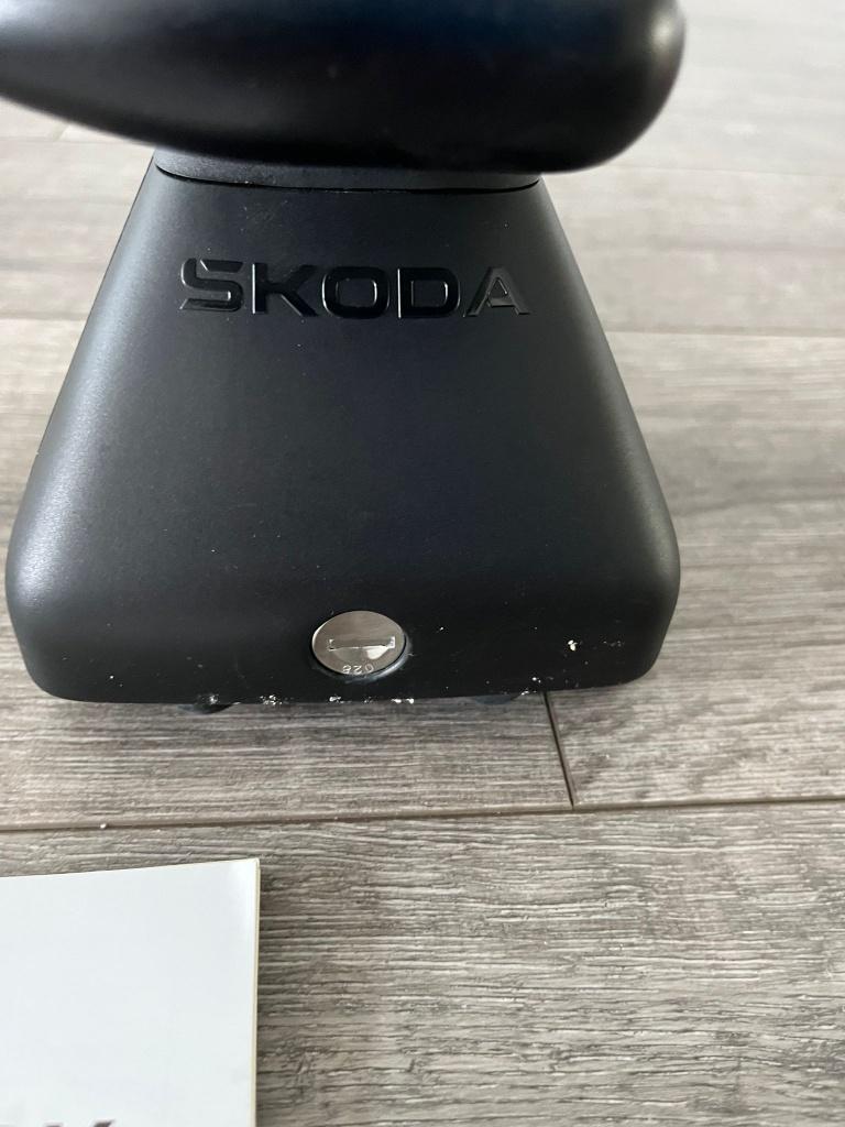 Dakdragers Skoda Kodiaq 2025, Ophalen of Verzenden, Zo goed als nieuw