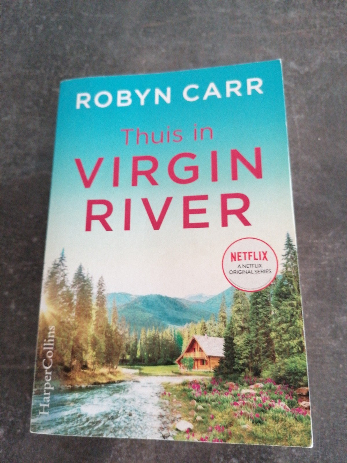 Thuis in Virgin River - Robyn Carr, Ophalen of Verzenden, Gelezen, Robyn Carr