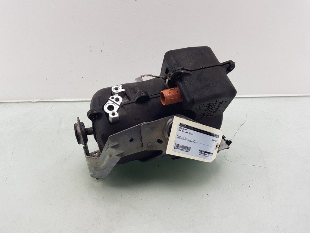 Airco Pomp BMW iX (I20) (2021-07/..) 5A2D734, Gebruikt, Petuelring 130, München 80809, , Duitsland, BMW, Bayerische Motoren Werke AG