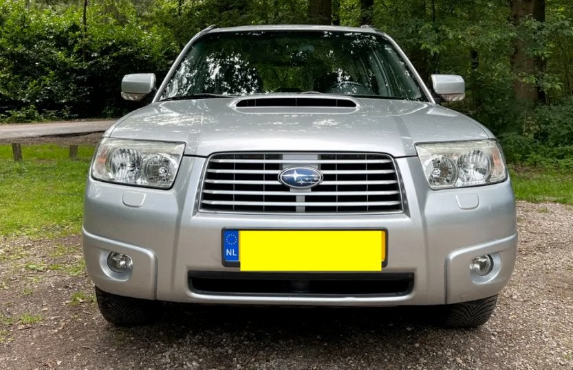 Subaru Forester XT, 2500 cc, Stof, 4 cilinders, Overige kleuren