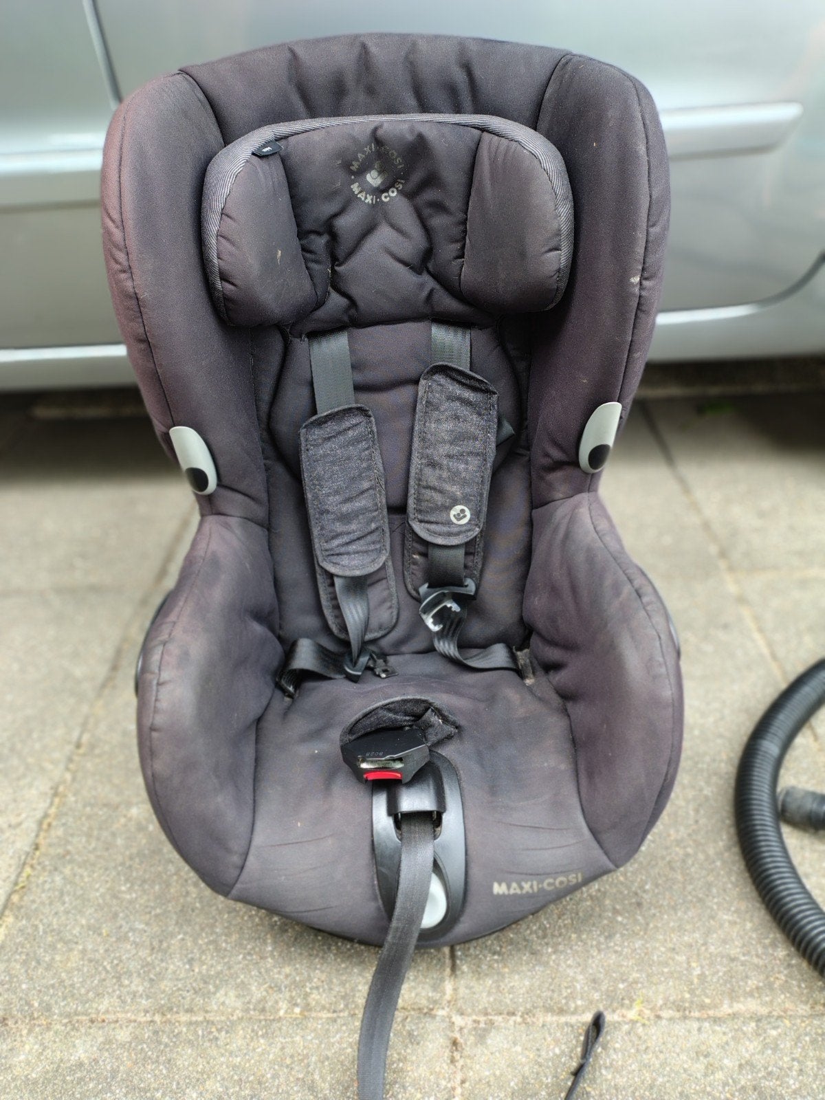 Maxi-Cosi axiss 360 autostoel, Kinderen en Baby's, Autostoeltjes, Ophalen, Gebruikt, 0 t/m 18 kg, Isofix