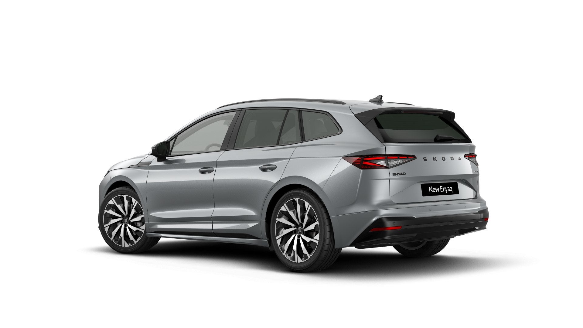 Skoda Enyaq, Auto's, Automaat, Achterwielaandrijving, 82 kWh, 2000 kg