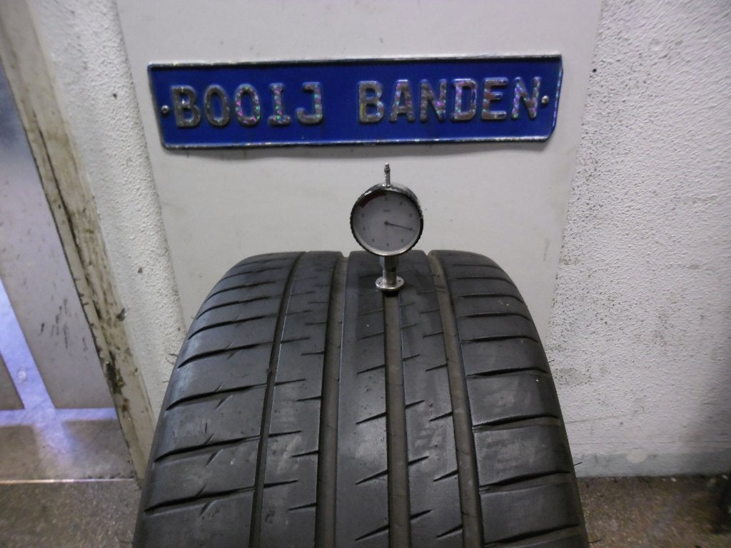 285 30 20 demobanden michelin pilot sport 4s met 7mm profiel, Auto-onderdelen, Banden en Velgen, 285 mm, Banden en Velgen, Ophalen of Verzenden
