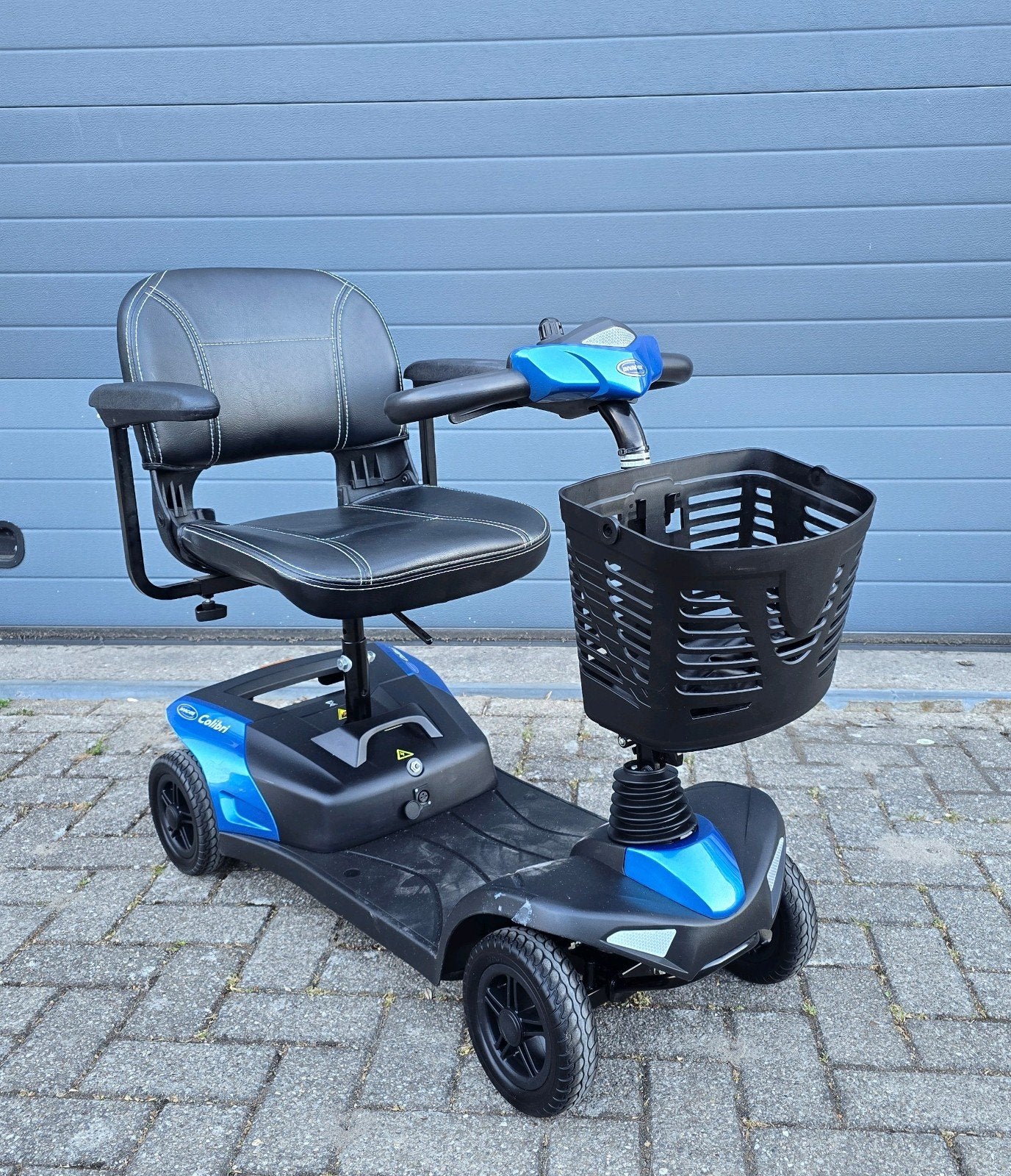 Invacare demontabele scootmobiel | compact model, Ophalen, 10 km/u of minder, Polder Mobiliteit, 06 27426962