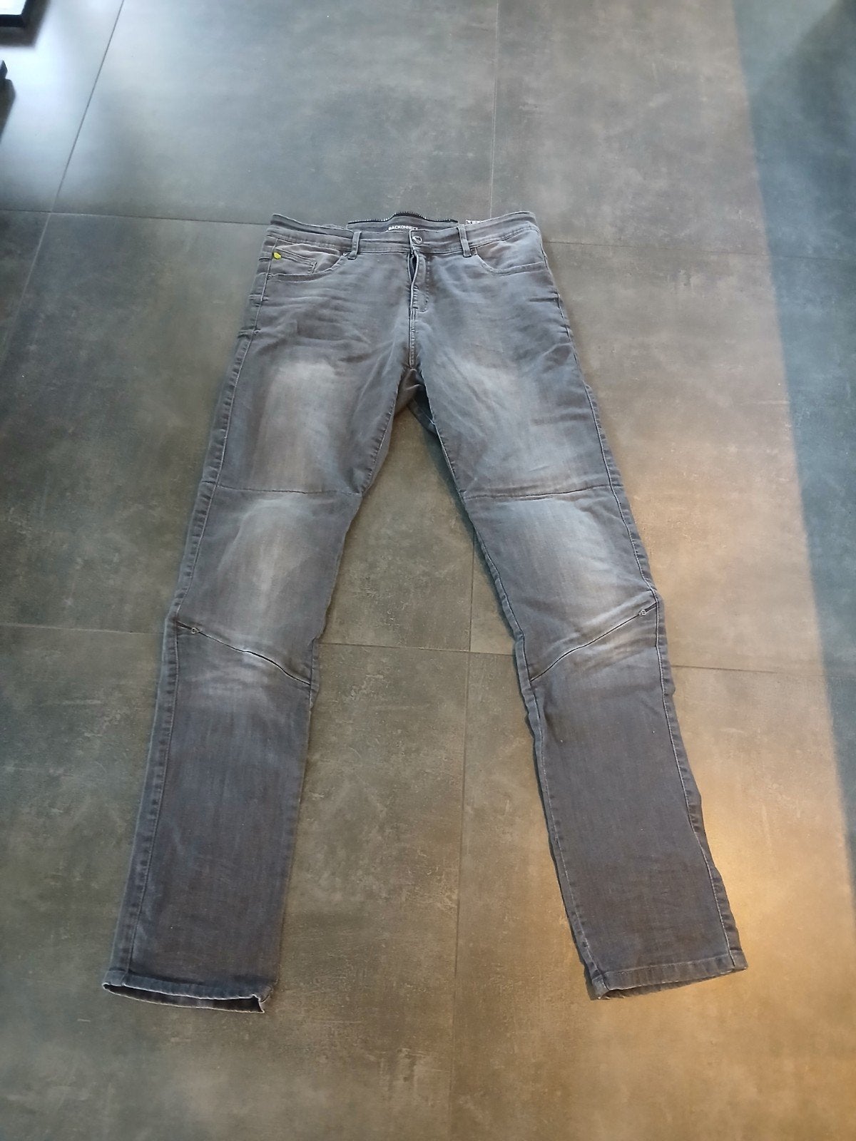 Macna motorjeans - NIEUW Maat 38, W36 - W38 (confectie 52/54), Nieuw, Ophalen of Verzenden, Macna