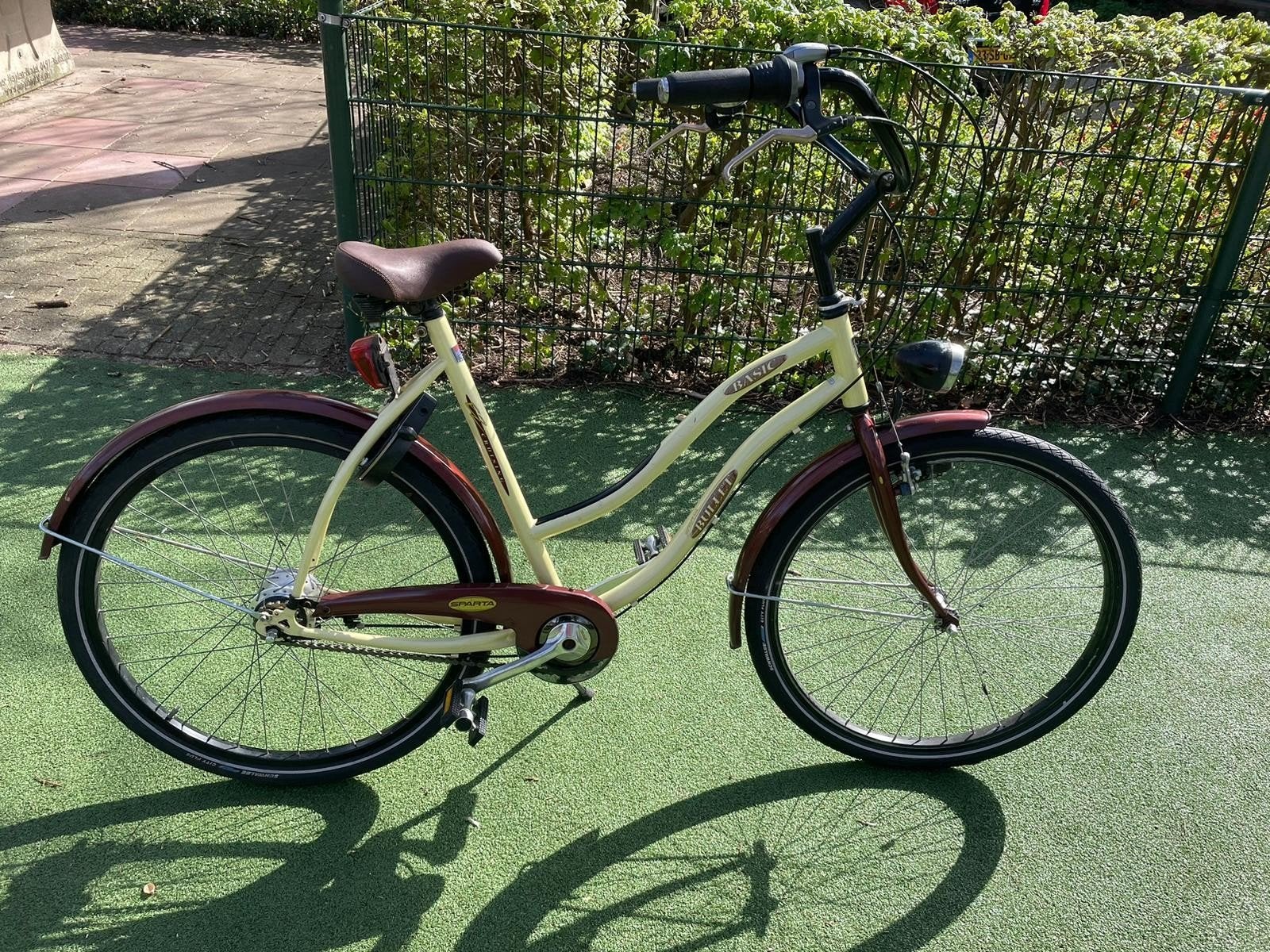 Sparta 26/54 meisjesfiets te koop, Sparta, Gebruikt, Versnellingen, Ophalen